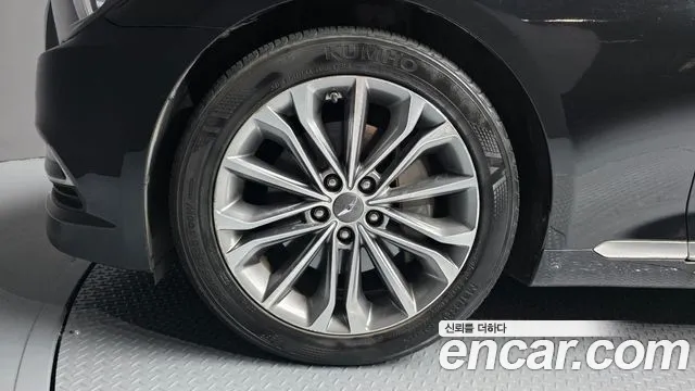 Hyundai Genesis 2014 thumb 4