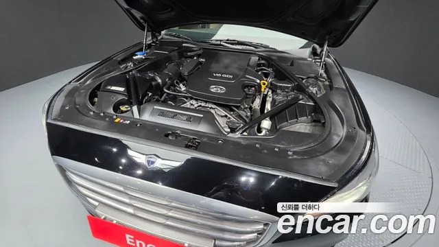 Hyundai Genesis 2014 thumb 11