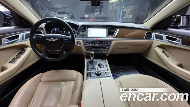 Hyundai Genesis 2014 thumb 5