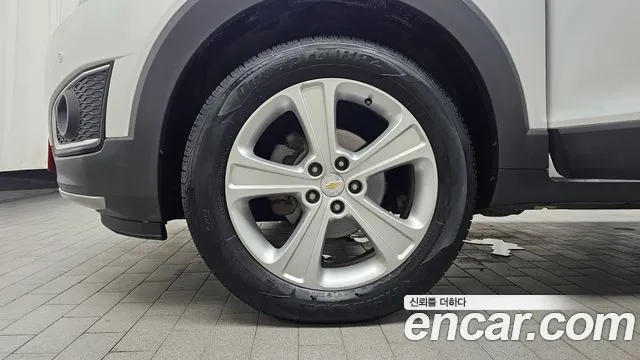 Chevrolet Captiva 2014 thumb 3