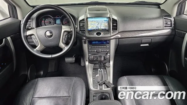 Chevrolet Captiva 2014 thumb 8