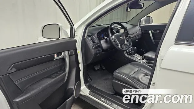 Chevrolet Captiva 2014 thumb 7
