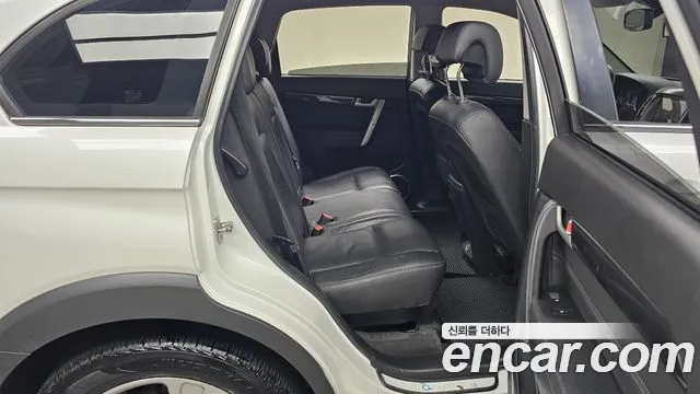 Chevrolet Captiva 2014 thumb 10