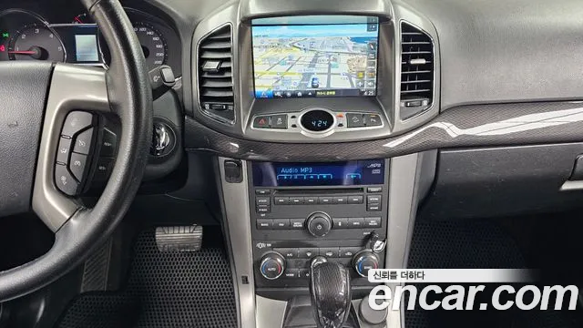 Chevrolet Captiva 2014 thumb 5