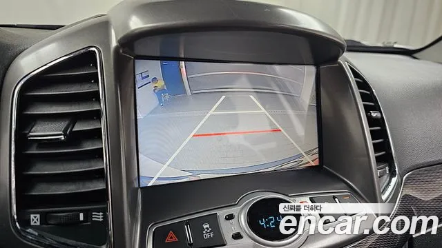 Chevrolet Captiva 2014 thumb 11