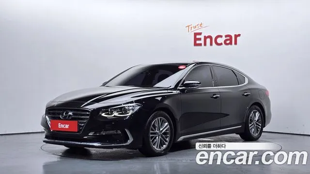 Hyundai Grandeur 2017 thumb 7
