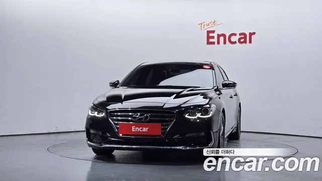 Hyundai Grandeur 2017 thumb 10