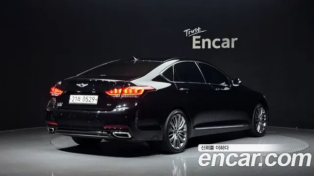 Genesis G80 2016 thumb 7