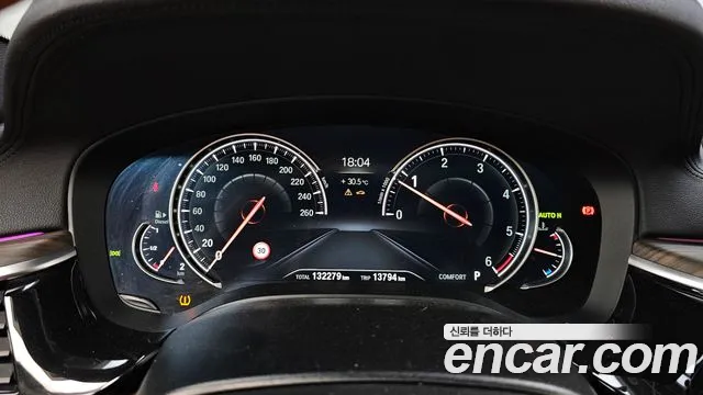 BMW 5 серии 2017 thumb 3