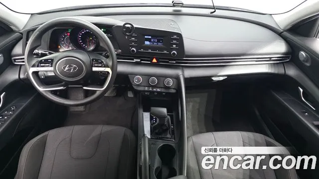 Hyundai Elantra 2021 thumb 12