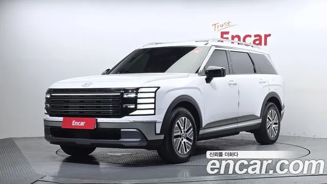 Hyundai Palisade 2025 thumb 4