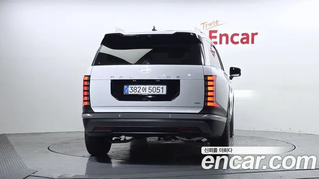 Hyundai Palisade 2025 thumb 10
