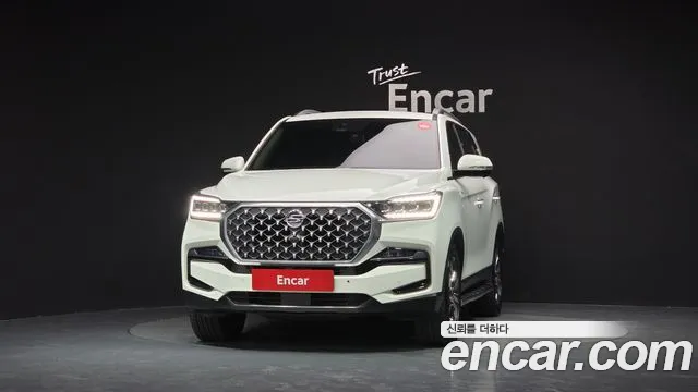 KGM Rexton 2021 thumb 2