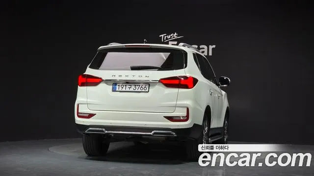 KGM Rexton 2021 thumb 11