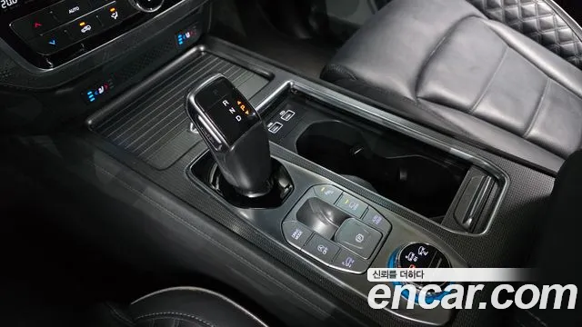 KGM Rexton 2021 thumb 7
