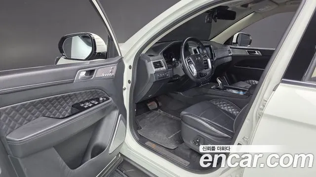 KGM Rexton 2021 thumb 8