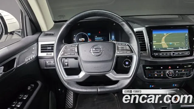 KGM Rexton 2021 thumb 9