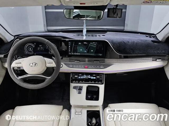 Hyundai Grandeur 2021 thumb 11