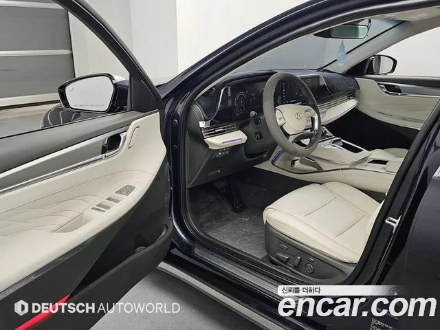 Hyundai Grandeur 2021 thumb 6