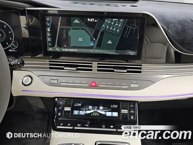 Hyundai Grandeur 2021 thumb 3
