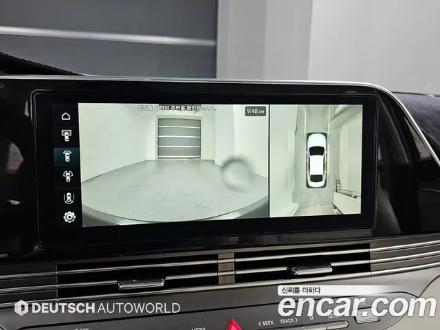 Hyundai Grandeur 2021 thumb 10
