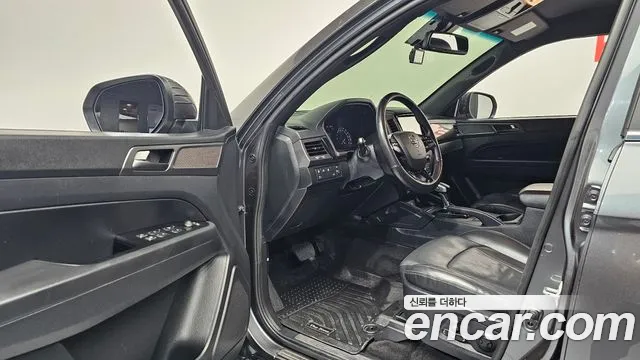 KGM Rexton 2021 thumb 5