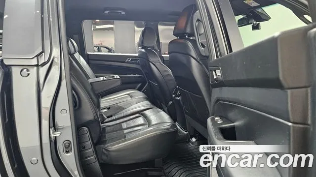 KGM Rexton 2021 thumb 9