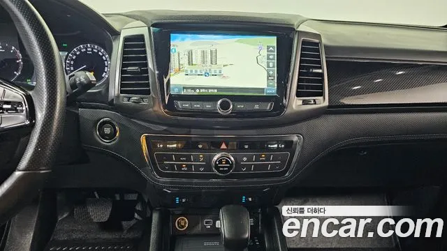 KGM Rexton 2021 thumb 7