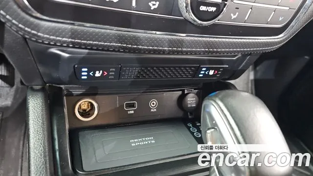 KGM Rexton 2021 thumb 10