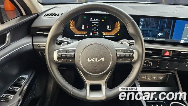Kia K5 2023 thumb 7