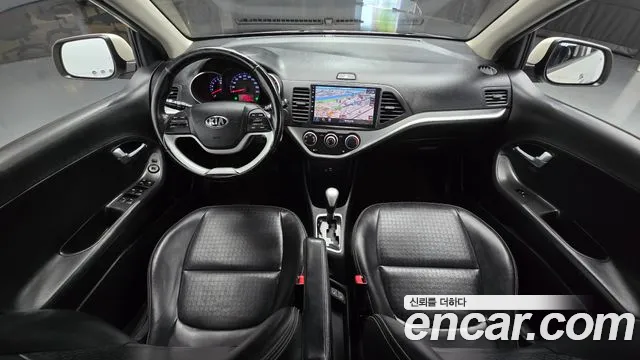 Kia Morning 2015 thumb 7