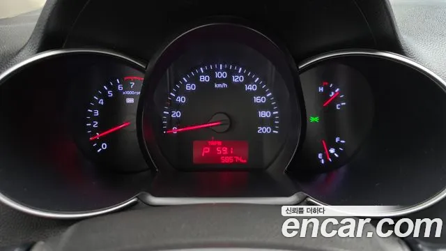 Kia Morning 2015 thumb 3