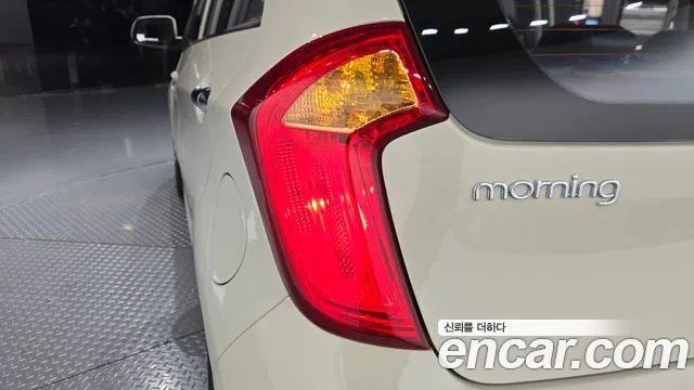 Kia Morning 2015 thumb 6