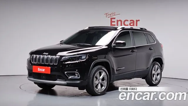 Jeep Cherokee 2021 thumb 7