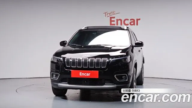 Jeep Cherokee 2021 thumb 6