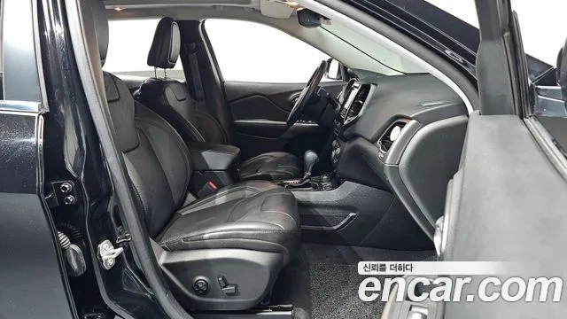Jeep Cherokee 2021 thumb 12