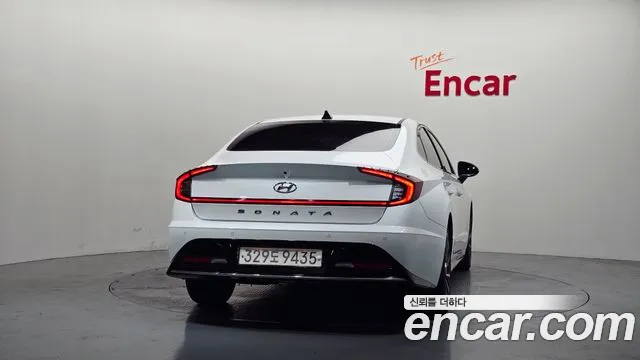 Hyundai Sonata 2021 thumb 2