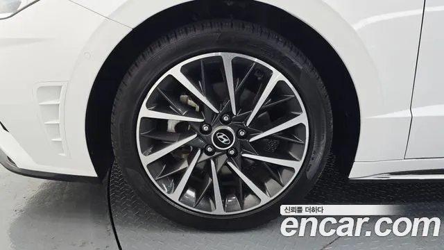 Hyundai Sonata 2021 thumb 8