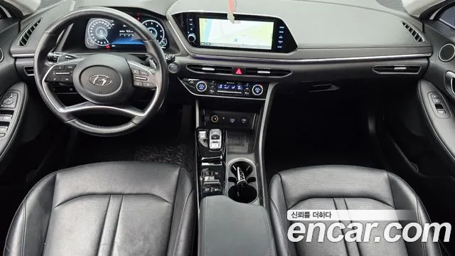 Hyundai Sonata 2021 thumb 4