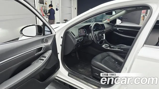 Hyundai Sonata 2021 thumb 3