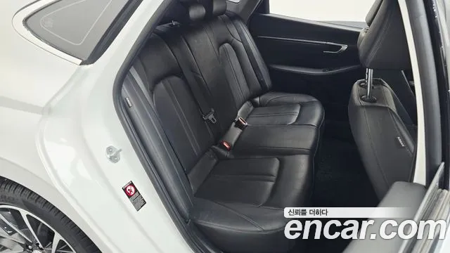 Hyundai Sonata 2021 thumb 11