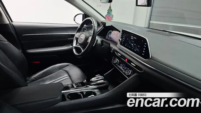 Hyundai Sonata 2021 thumb 9