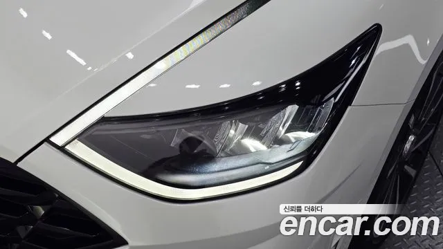 Hyundai Sonata 2021 thumb 10