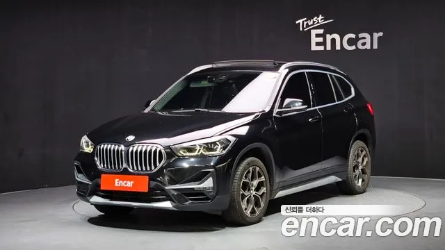 BMW X1 2021 thumb 9