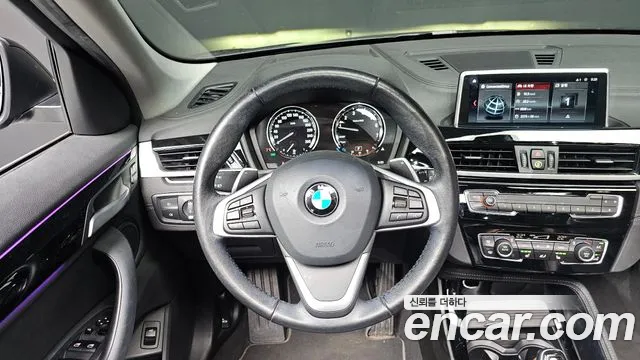 BMW X1 2021 thumb 7