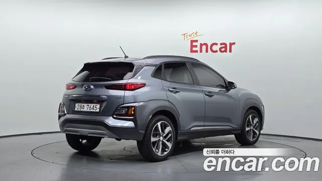 Hyundai Kona 2018 thumb 2