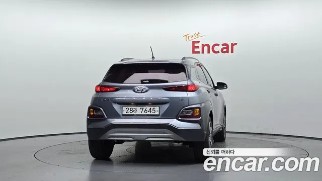 Hyundai Kona 2018 thumb 4