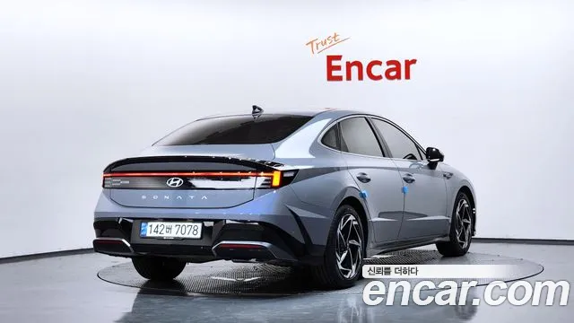 Hyundai Sonata 2024 thumb 3