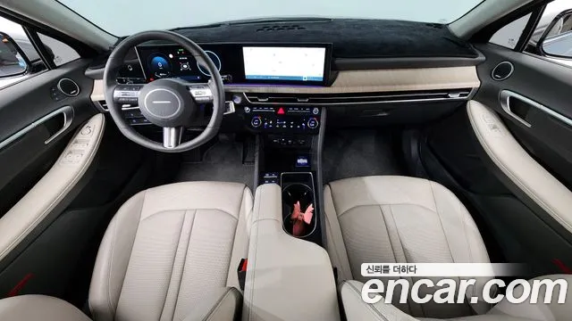 Hyundai Sonata 2024 thumb 8