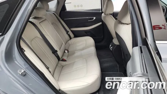 Hyundai Sonata 2024 thumb 5